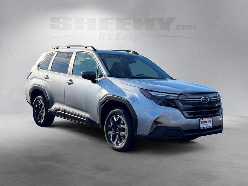 new 2026 Subaru Forester car, priced at $33,648