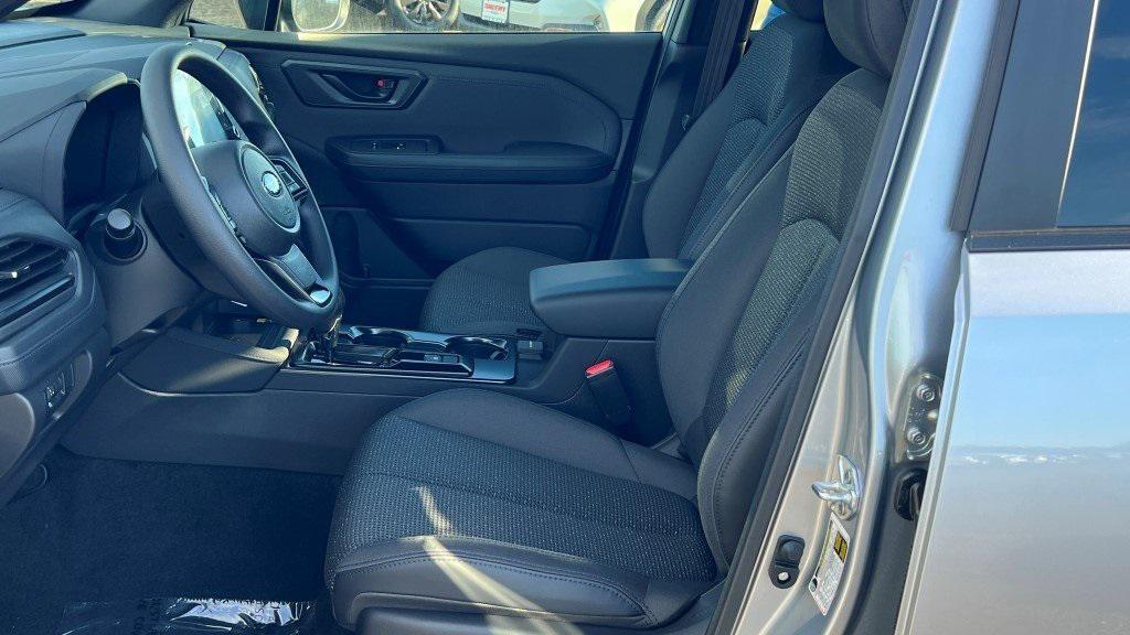 new 2026 Subaru Forester car, priced at $33,648