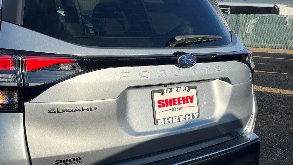 new 2026 Subaru Forester car, priced at $33,648