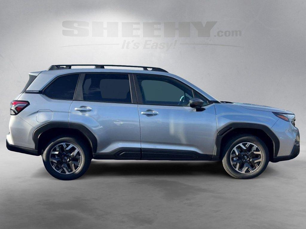 new 2026 Subaru Forester car, priced at $33,648