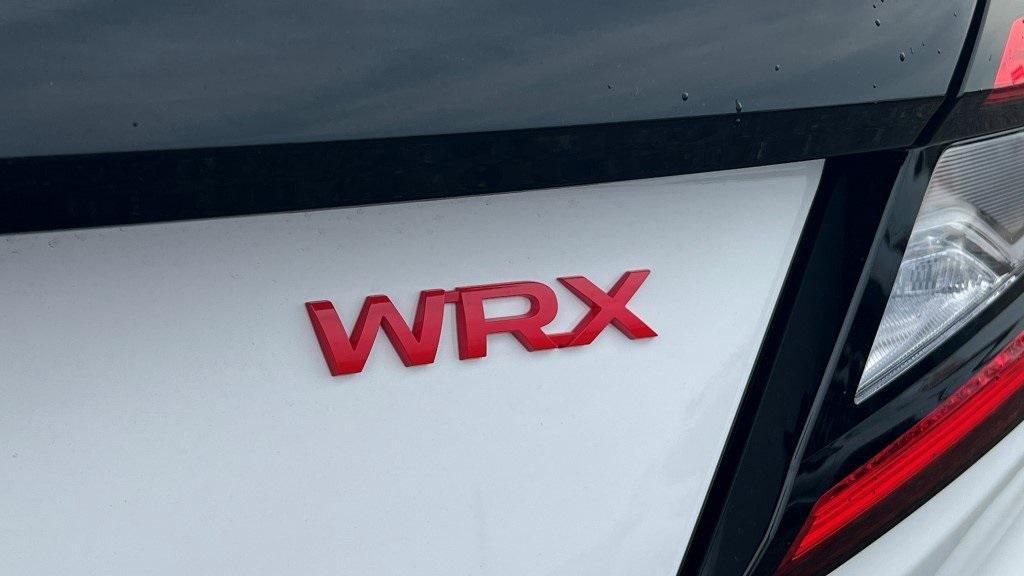 new 2025 Subaru WRX car, priced at $37,242