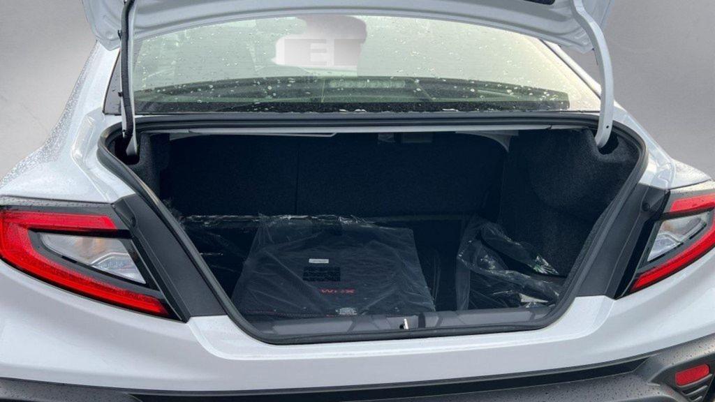 new 2025 Subaru WRX car, priced at $37,242