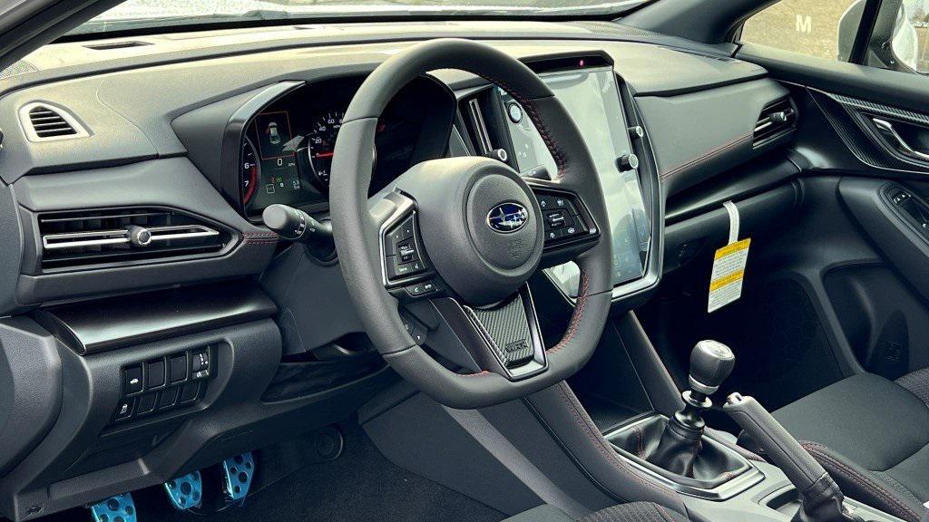 new 2025 Subaru WRX car, priced at $37,242