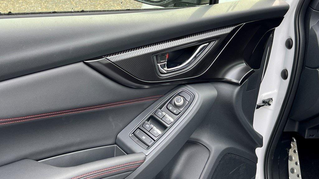 new 2025 Subaru WRX car, priced at $37,242