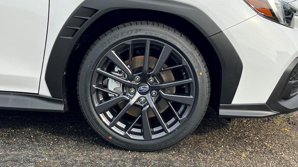 new 2025 Subaru WRX car, priced at $37,242