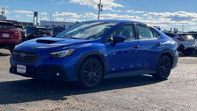 new 2024 Subaru WRX car, priced at $34,323