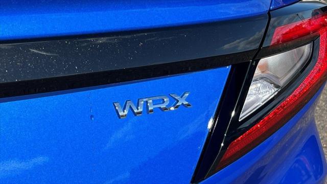 new 2024 Subaru WRX car, priced at $34,323