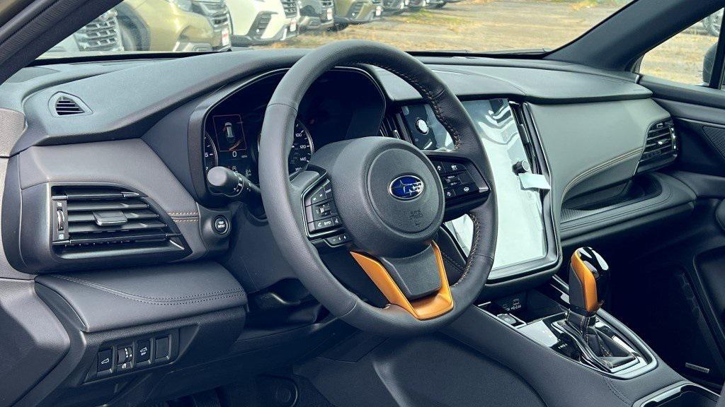 new 2025 Subaru Outback car, priced at $42,959