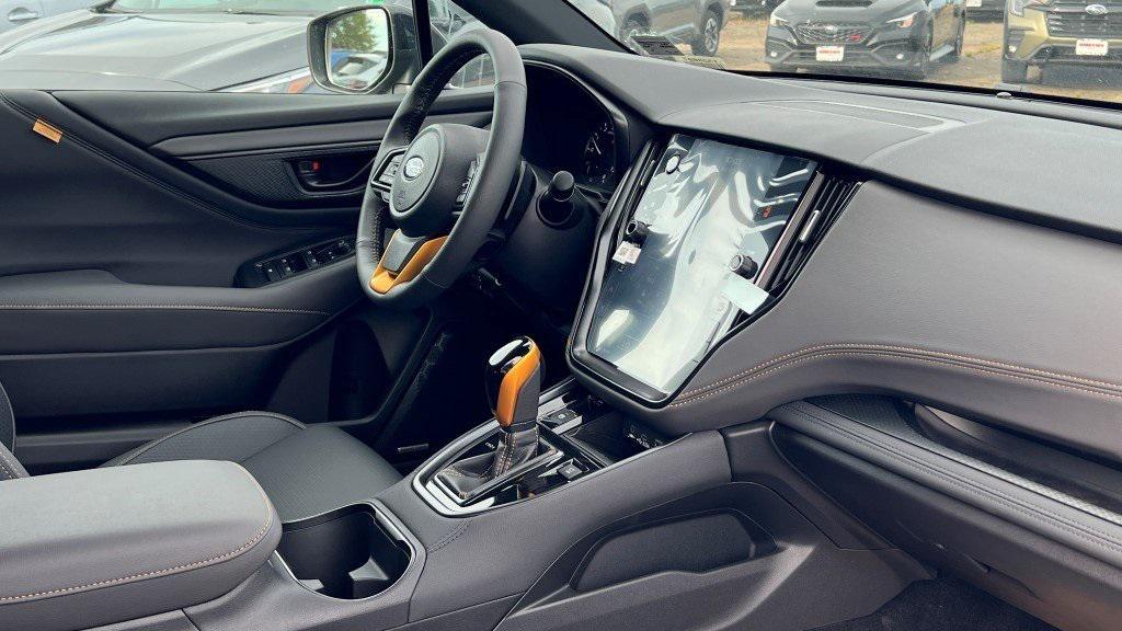 new 2025 Subaru Outback car, priced at $42,959
