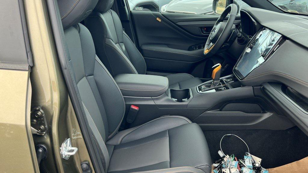 new 2025 Subaru Outback car, priced at $42,959
