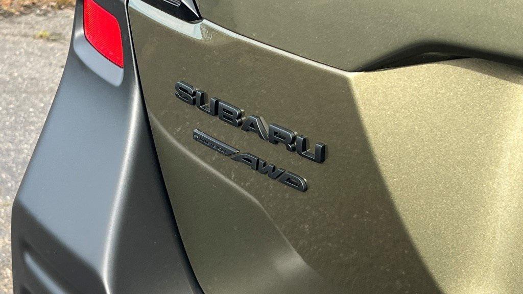 new 2025 Subaru Outback car, priced at $42,959