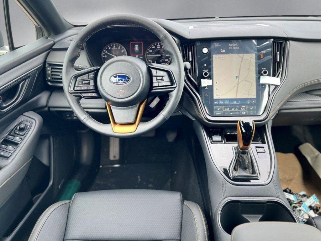 new 2025 Subaru Outback car, priced at $42,959