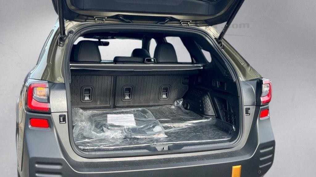 new 2025 Subaru Outback car, priced at $42,959