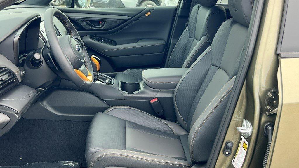 new 2025 Subaru Outback car, priced at $42,959