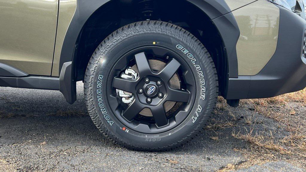 new 2025 Subaru Outback car, priced at $42,959