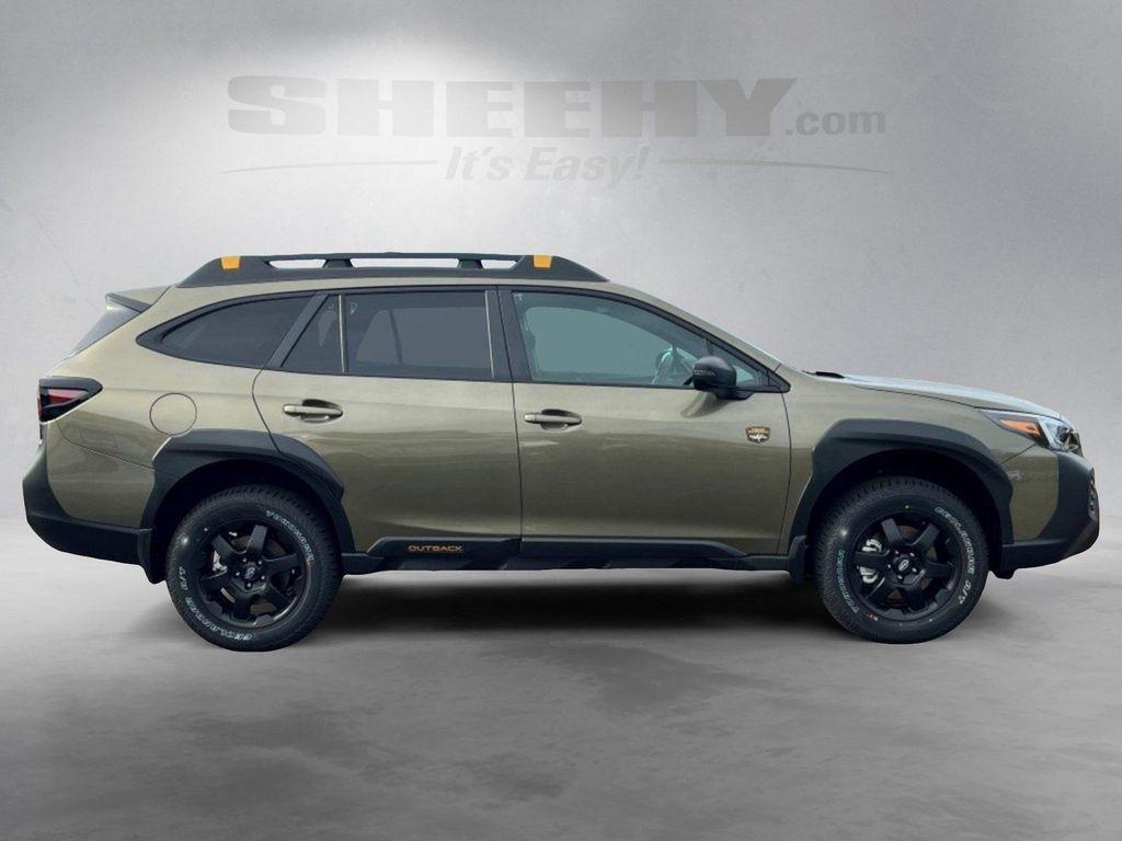 new 2025 Subaru Outback car, priced at $42,959