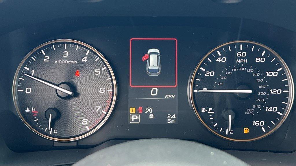 new 2025 Subaru Outback car, priced at $42,959