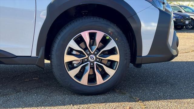 new 2025 Subaru Outback car, priced at $37,198