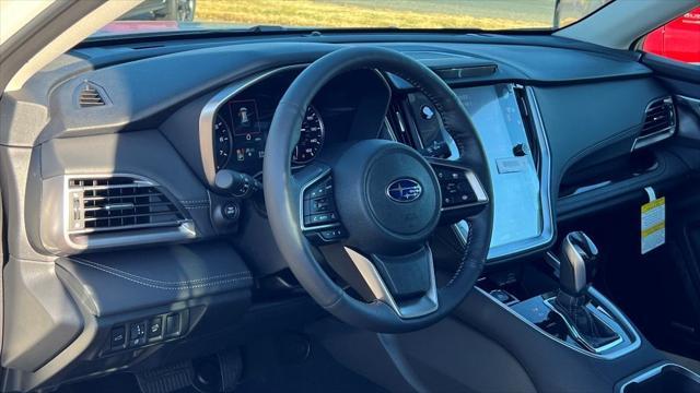 new 2025 Subaru Outback car, priced at $37,198