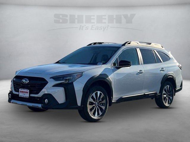 new 2025 Subaru Outback car, priced at $37,198