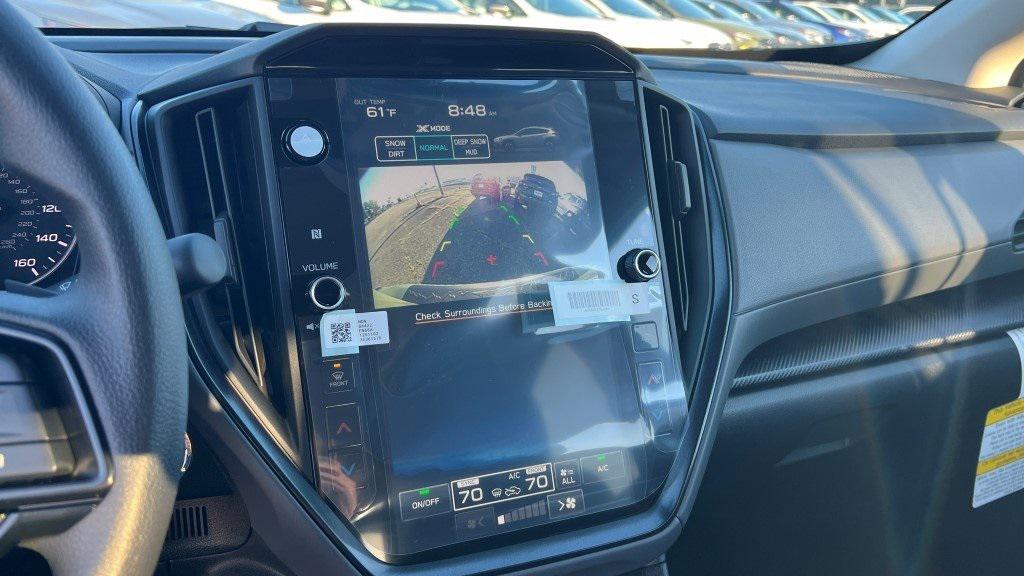 new 2026 Subaru Crosstrek car, priced at $31,329