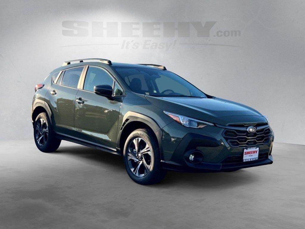 new 2026 Subaru Crosstrek car, priced at $31,329