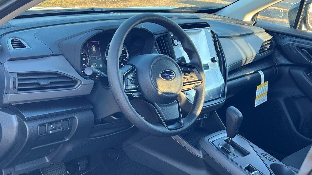 new 2026 Subaru Crosstrek car, priced at $31,329