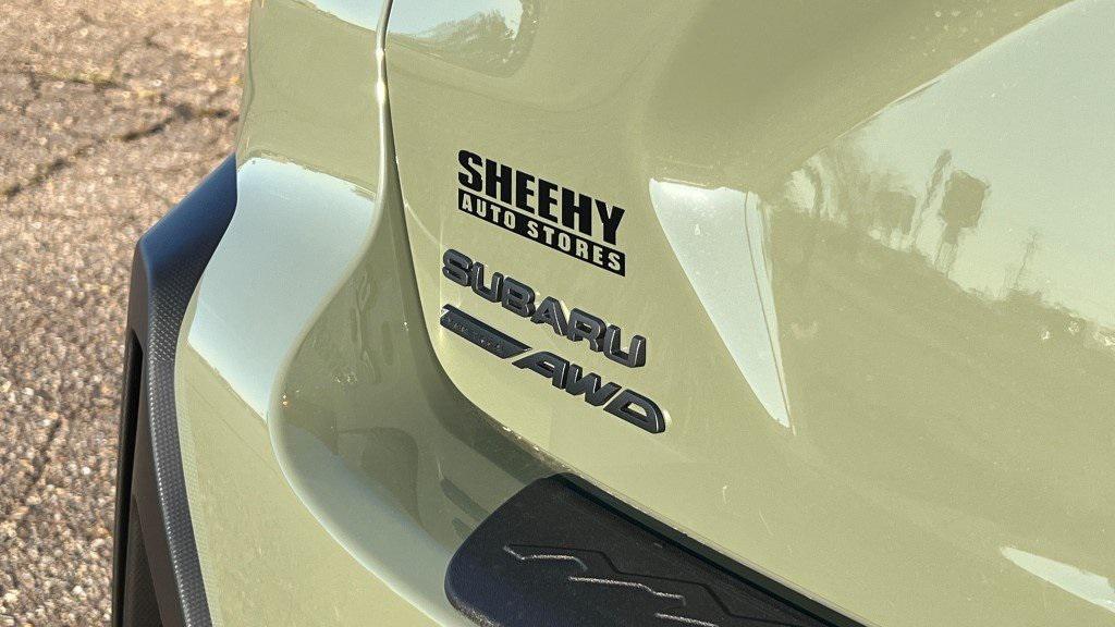 new 2026 Subaru Crosstrek car, priced at $31,329