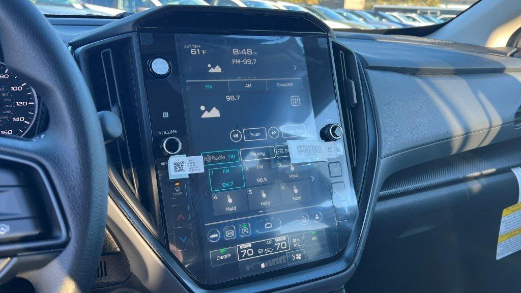 new 2026 Subaru Crosstrek car, priced at $31,329