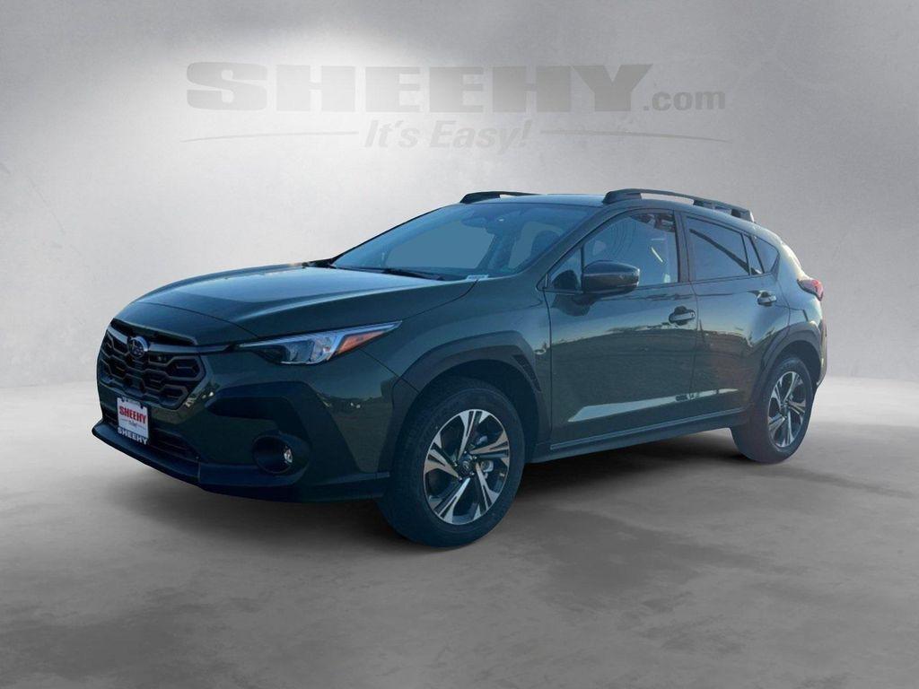 new 2026 Subaru Crosstrek car, priced at $31,329