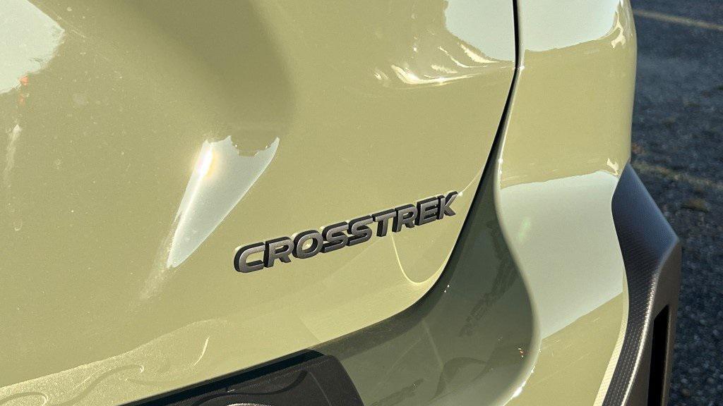 new 2026 Subaru Crosstrek car, priced at $31,329