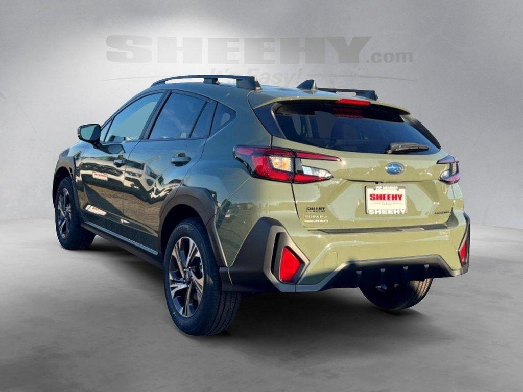 new 2026 Subaru Crosstrek car, priced at $31,329
