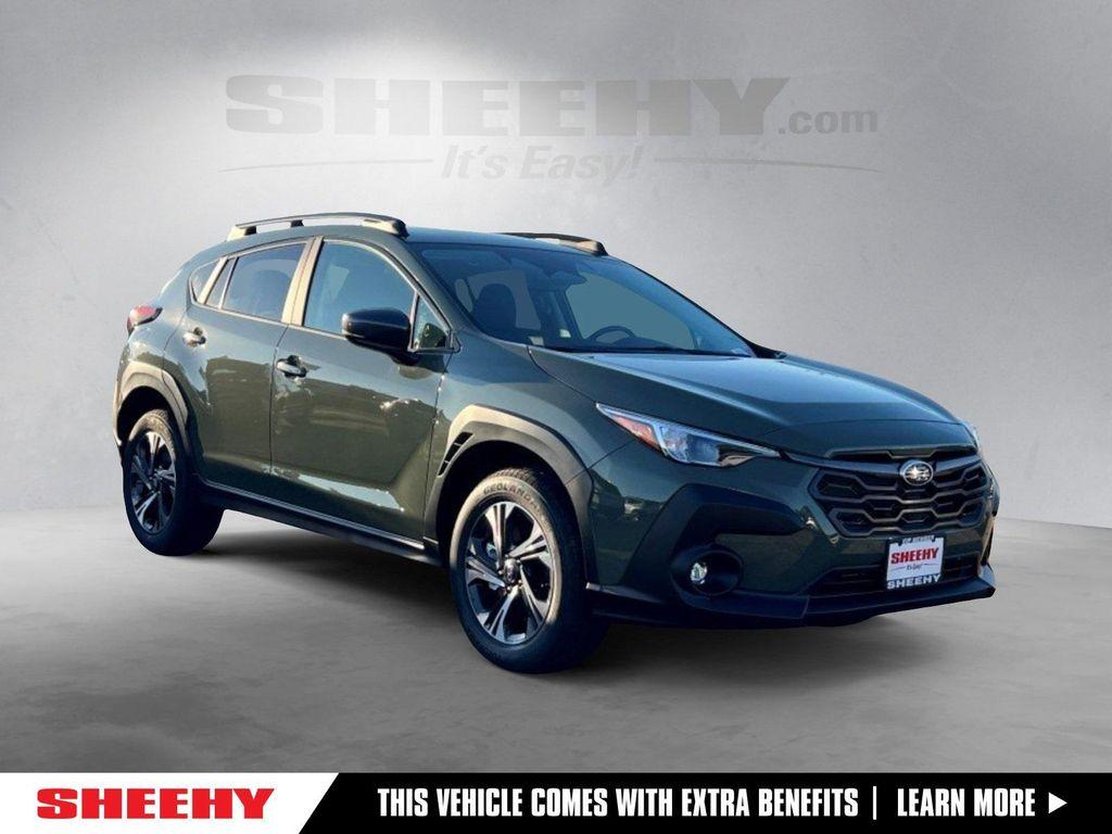 new 2026 Subaru Crosstrek car, priced at $31,329