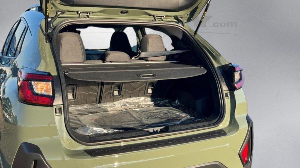 new 2026 Subaru Crosstrek car, priced at $31,329