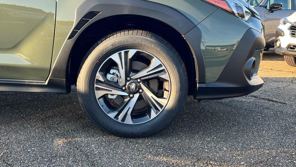 new 2026 Subaru Crosstrek car, priced at $31,329
