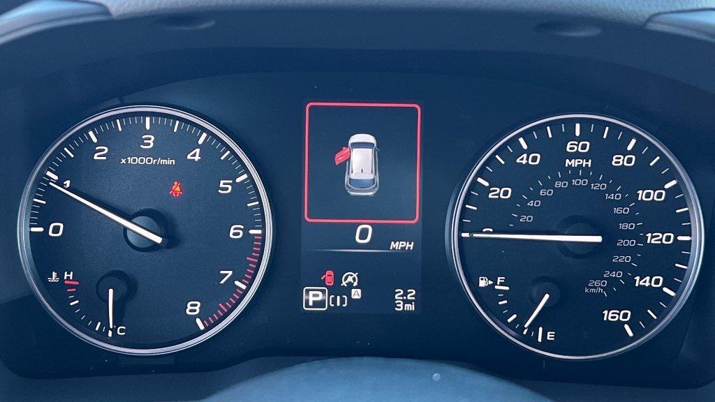 new 2026 Subaru Crosstrek car, priced at $31,329