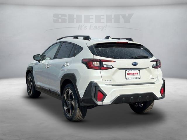 new 2025 Subaru Crosstrek car, priced at $31,777