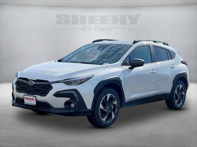 new 2025 Subaru Crosstrek car, priced at $31,777