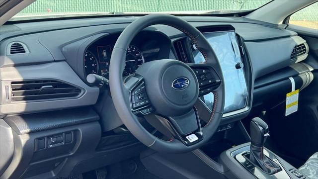 new 2025 Subaru Crosstrek car, priced at $31,777