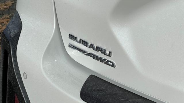 new 2025 Subaru Crosstrek car, priced at $31,777