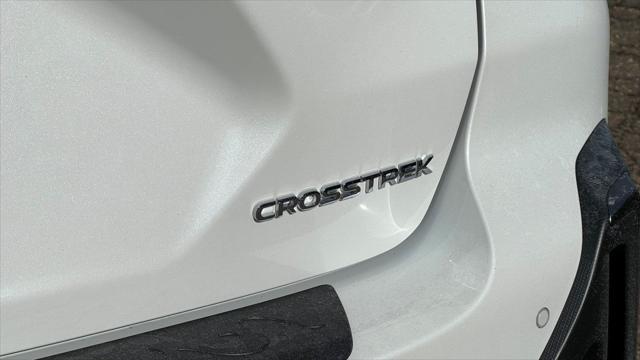 new 2025 Subaru Crosstrek car, priced at $31,777