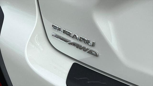 new 2025 Subaru Crosstrek car, priced at $29,619