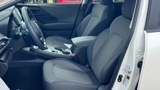 new 2025 Subaru Crosstrek car, priced at $29,619