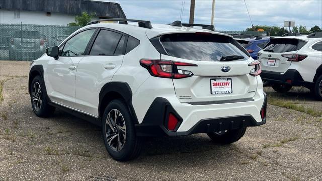 new 2025 Subaru Crosstrek car, priced at $29,619