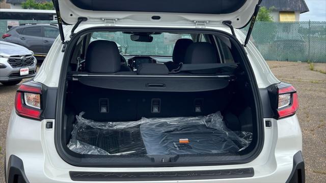 new 2025 Subaru Crosstrek car, priced at $29,619