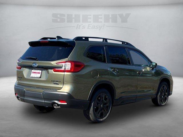 new 2024 Subaru Ascent car, priced at $45,525