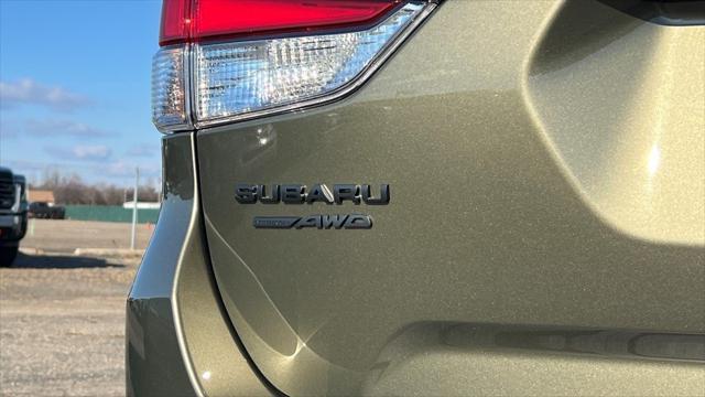 new 2024 Subaru Forester car, priced at $36,469