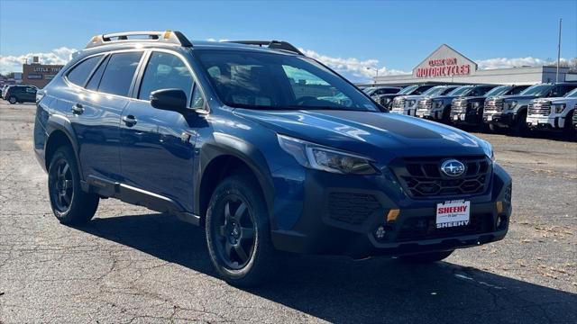 new 2025 Subaru Outback car, priced at $42,045