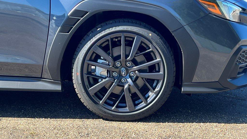 new 2025 Subaru WRX car, priced at $37,490