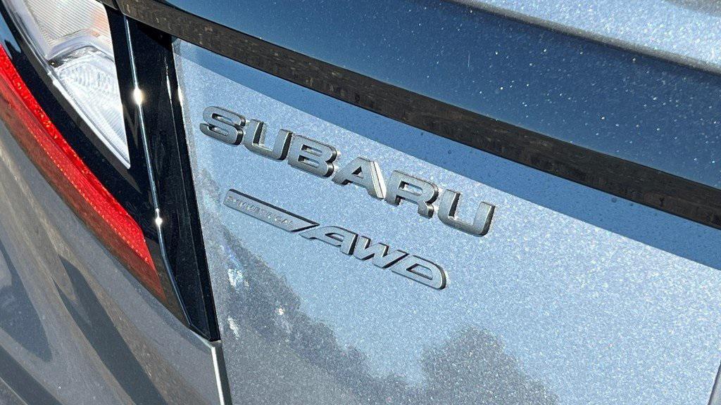 new 2025 Subaru WRX car, priced at $37,490